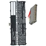 Samsung AA-PLZN2TP / BA43-00367A accu (3350 mAh, 123accu huismerk)