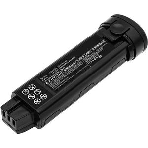 Shark XSBT330 / XSBT330AS accu (3000 mAh, 123accu huismerk)