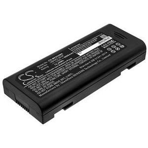 Mindray LI23S002A / MB583-3S3P / 022-000008-00 accu (11.1 V, 6800 mAh, 123accu huismerk)