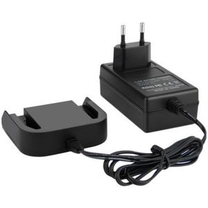 AEG oplader voor 18 volt Li-ion (123accu huismerk)