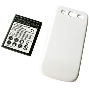 AT&T EB-L1G6LLA / EB-L1G6LLK / EB-L1G6LLU accu wit (4300 mAh, 123accu huismerk)