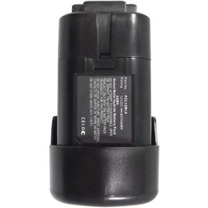Porter-Cable PCL12BLX accu (12 V, 2000 mAh, Li-ion, 123accu huismerk)