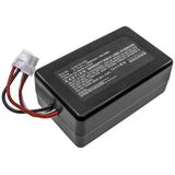 Samsung DJ96-00193D accu (21.6 V, 5000 mAh, 123accu huismerk)