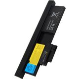 Lenovo FRU 42T4657 / ASM 42T4565 accu (14.8 V, 4000 mAh, 123accu huismerk)