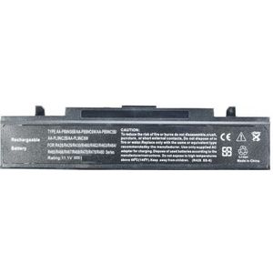 Samsung AA-PB9NC6B / AA-PB9NS6B accu zwart (11.1 V, 4400 mAh, 123accu huismerk)