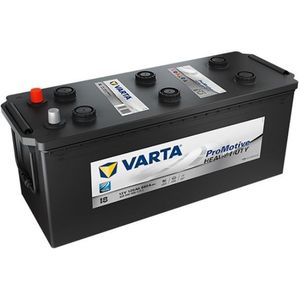 Varta ProMotive Heavy Duty I8 / 620 045 068 / T3 075 SMF accu (12V, 120Ah, 680A)