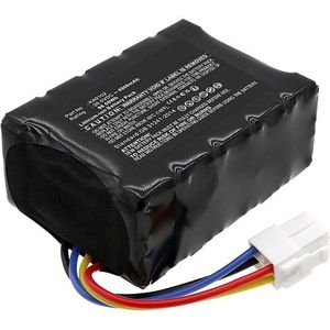 Kress KA0101 / KA0102 / KA0103 accu (4900 mAh, 123accu huismerk)