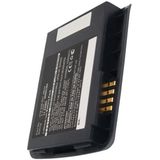 Intermec 318-039-001 / AB25 accu (4600 mAh, 123accu huismerk)