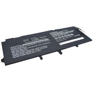 HP BL06XL / 722297-005 / HSTNN-W02C accu (11.1 V, 3750 mAh, 123accu huismerk)