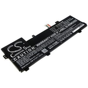 Asus B31N1534 / 0B200-02030000 accu (11.1 V, 3950 mAh, 123accu huismerk)