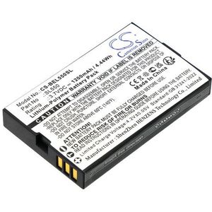 Bea-fon  SL550 accu (3.7 V, Li-pl, 1200 mAh, 123accu huismerk)
