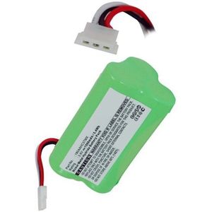 Logitech 180AAHC3TMX accu (1500 mAh, 123accu huismerk)