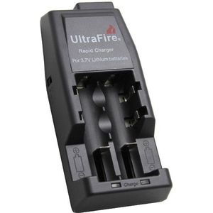 UltraFire 14500 / 17500 / 17670 Batterij Oplader