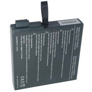 Fujitsu UN755 / 755 / 755-4S4000-S1P1 accu (14.8 V, 4400 mAh, 123accu huismerk)