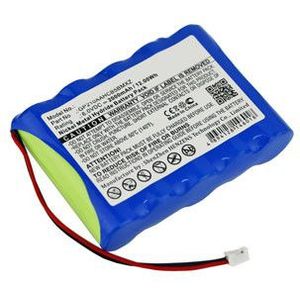 VDW GP210AAHCB5BMXZ accu (2000 mAh, 123accu huismerk)