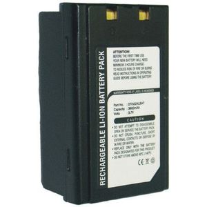 Fujitsu CA50601-1000 / 3R305 / DT-5024LBAT accu (3600 mAh, 123accu huismerk)