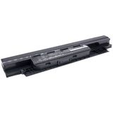 Asus A32N1331 / A32N1332 accu (10.8 V, 4800 mAh, 123accu huismerk)