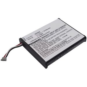 Sony SP86R / 4-451-971-01 accu (2100 mAh, 123accu huismerk)