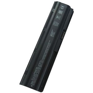 HP MU06 / 593562-001 / 593553-001 accu (10.8 V, 6600 mAh, 71 Wh, 123accu huismerk)