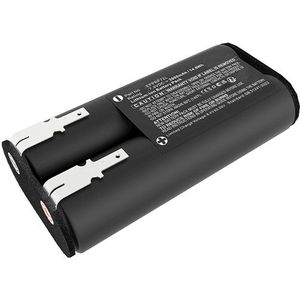 Black & Decker EPPRF72L accu (7.4 V, 2000 mAh, 123accu huismerk)
