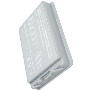 Apple A1045 / A1078 / A1148 accu (10.8 V, 4400 mAh, 123accu huismerk)