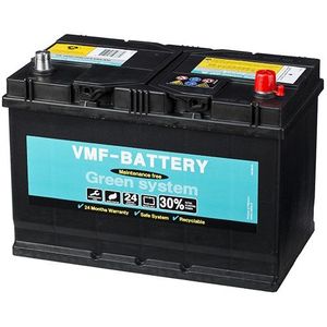 VMF 60032 / 595 404 083 / S4 028 accu (12V, 100Ah, 830A)
