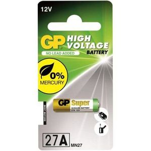 GP 27A / A27 / B-1 batterij