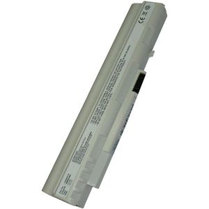 Acer UM08A31 / LC.BTP00.017 / UM08A73 accu (11.1 V, 4400 mAh, 123accu huismerk)