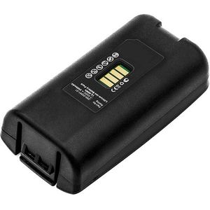 LXE 20000702 / 200002586 / 20000591-01 accu (3400 mAh, 123accu huismerk)