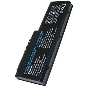 Toshiba PA3536U-1BRS / PA3537U-1BRS accu (10.8 V, 6600 mAh, 123accu huismerk)