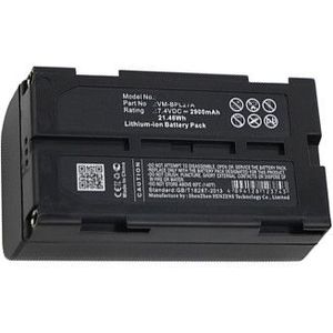 RCA BB-65L accu (2900 mAh, 123accu huismerk)