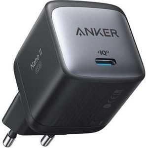 Anker PowerPort 713 Nano II GaN Quick Charger 45W (1x USB-C PD3.0)