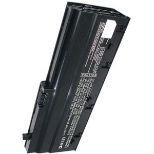 Medion BTP-BVBM / BTP-C1BM / BTP-C2BM accu (11.1 V, 6600 mAh, 123accu huismerk)