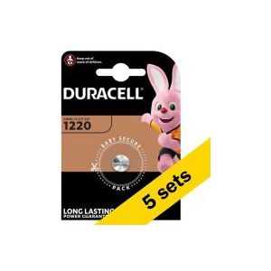Pile Specialty Lithium - 3V - DL1220 / CR1220 / BR1220 - blister 1 pc.  DURACELL