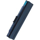 Acer 934T2039F / UM09E31 / UM09E71 accu (11.1 V, 4400 mAh, 123accu huismerk)