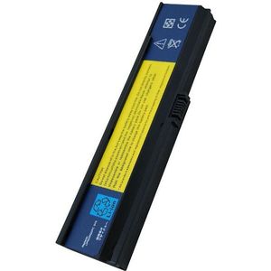 Acer LC.BTP00.001 / LC.BTP01.006 accu (11.1 V, 4400 mAh, 123accu huismerk)