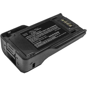 Kenwood KNB-L3 accu (7.4 V, 3300 mAh, 123accu huismerk)