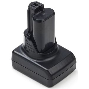 Bosch GBA 12V / 1600A00X7H accu (12V, 6.0 Ah, 123accu huismerk)