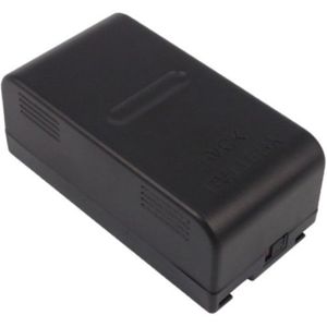 Panasonic NV-A3 / HHR-V212 / HHR-V211 accu (4.8 V, 2400 mAh, Ni-Mh, 123accu huismerk)