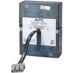 APC RBC33 / APCRBC33 / Cartridge #33 accu voor UPS (24V, 9Ah, origineel)