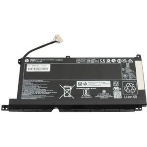 HP PG03XL / L48495-005 accu (11.55 V, Li-pl, 4323 mAh, 52.5 Wh, origineel)