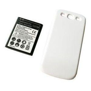 AT&T EB-L1G6LLA / EB-L1G6LLK / EB-L1G6LLU accu wit (4300 mAh, 123accu huismerk)