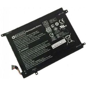 HP DO02XL / 810985-005 / HSTNN-DB7E accu (3.8 V, 8400 mAh, origineel)