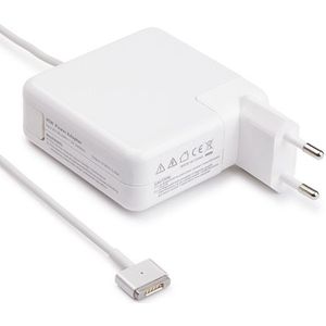 Apple MagSafe 2 / 661-00529 / A1465 adapter (14.85 V, 45 W, 123accu huismerk)