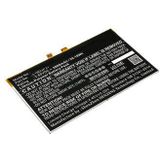 Lenovo L16D2P31 accu (3.85 V, 6800 mAh, 123accu huismerk)