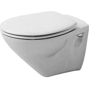 Duravit Hornberg hangtoilet pergamon