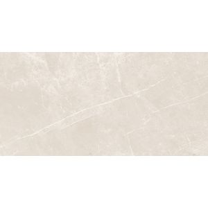 Vloertegel Cerim Elemental Stone 60x120x0,6 cm White Dolomia 1,44M2