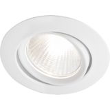 Ben Oval LED inbouwspot Wit