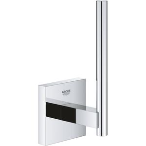 Grohe QuickFix Start Cube reserverolhouder chroom