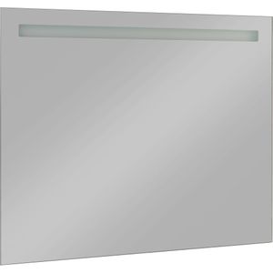 Saqu Pure Spiegel met LED verlichting 120x80 cm